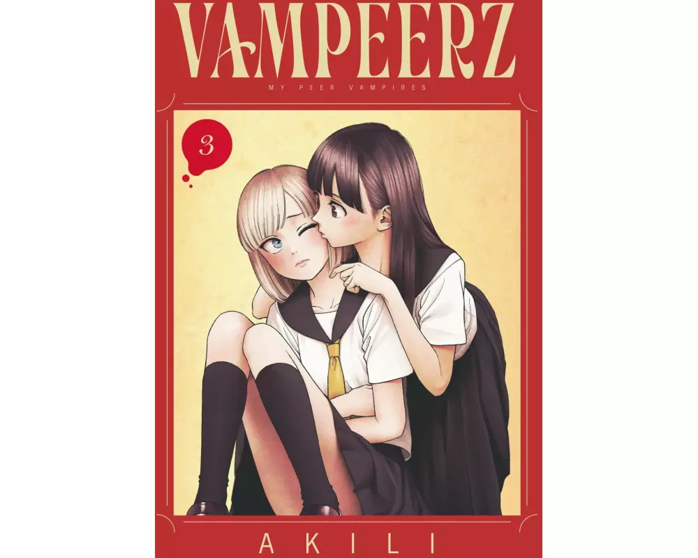 Vampeerz, Volume 3