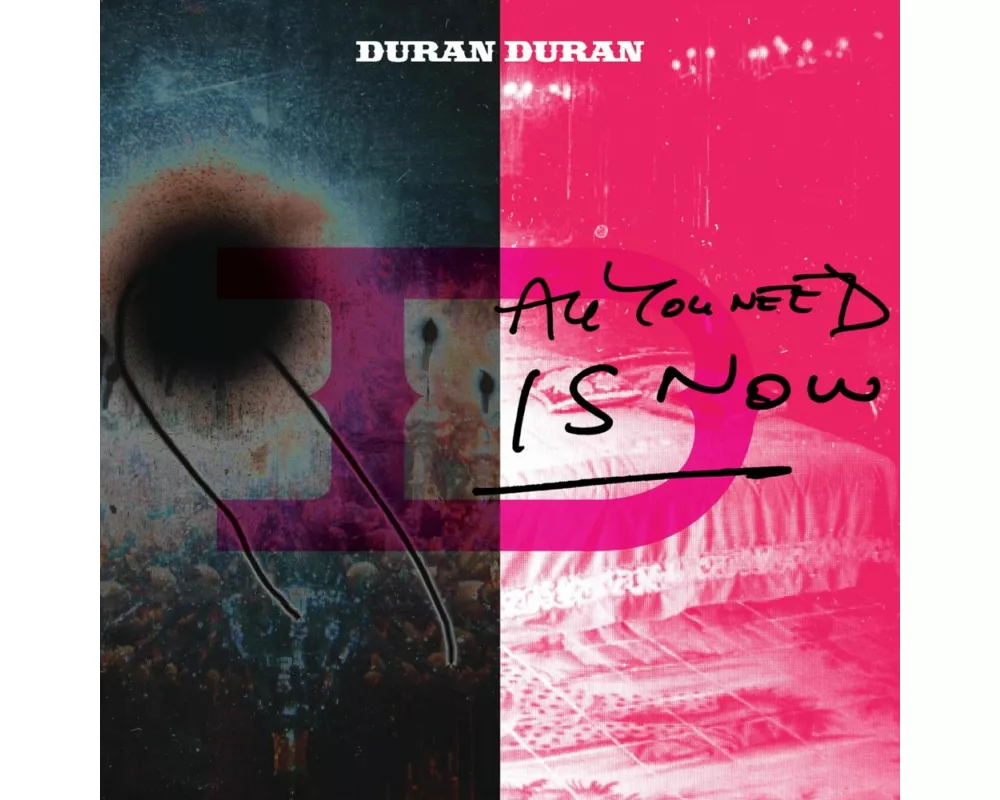 All You Need Is Now