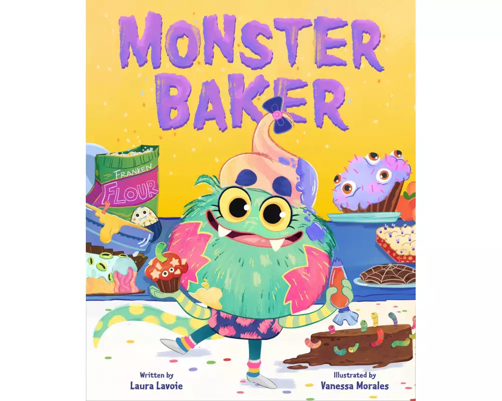 Monster Baker