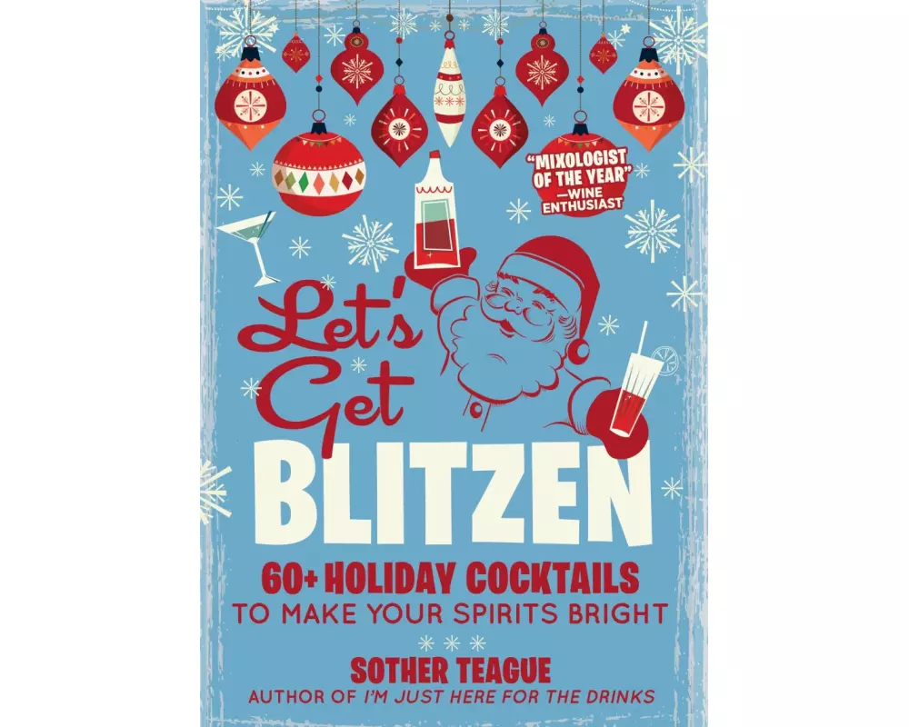Let's Get Blitzen