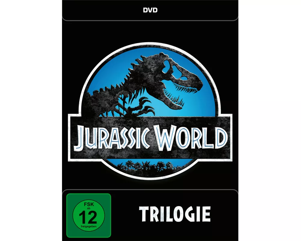 Jurassic World Trilogie