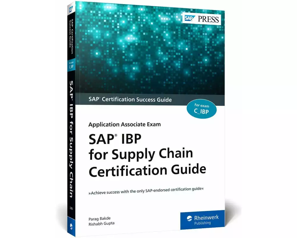 SAP IBP for Supply Chain Certification Guide