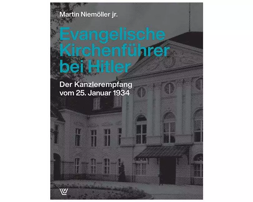 Evangelische Kirchenführer bei Hitler