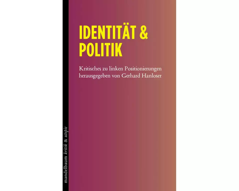 Identität & Politik