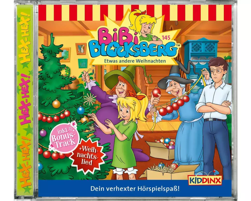 Folge 145:Etwas andere Weihnachten