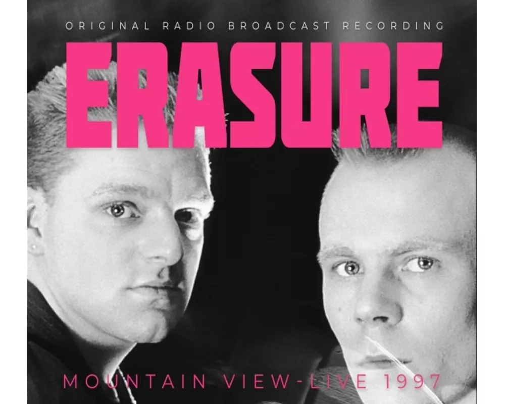Mountain View Live 1997/Broadcast Recordings