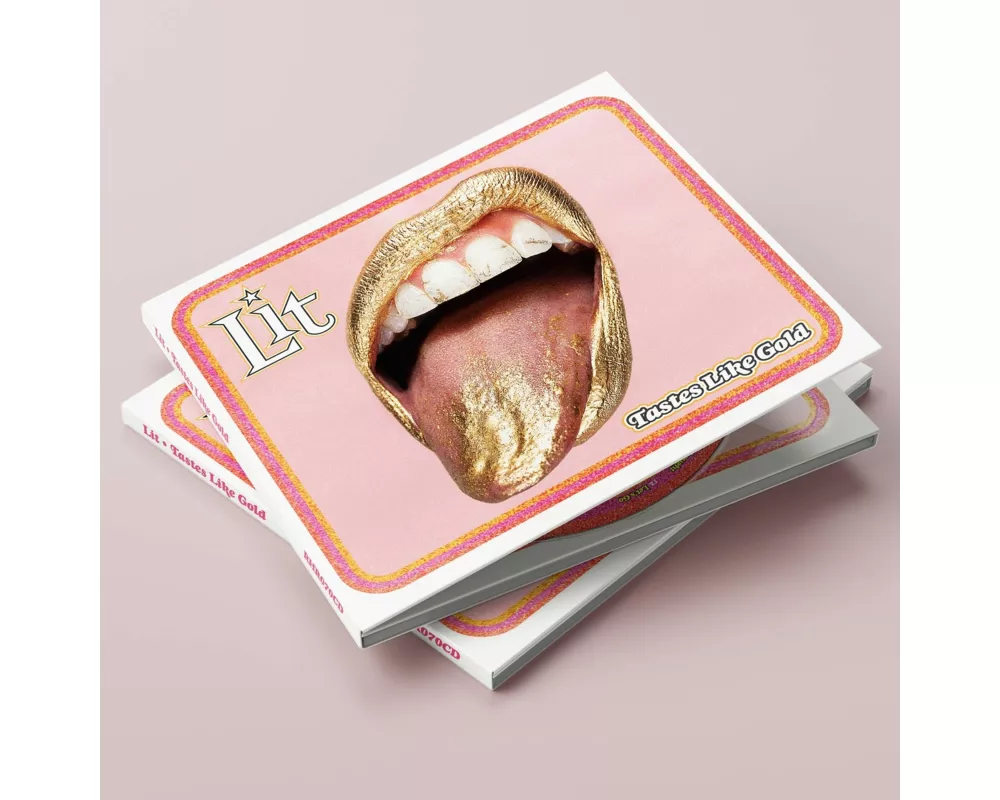 Tastes Like Gold