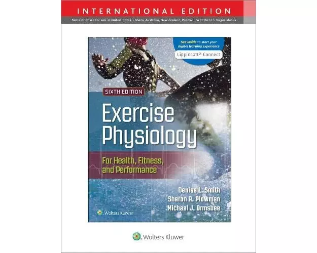 Exercise Physiology for Health Fitness and Performance