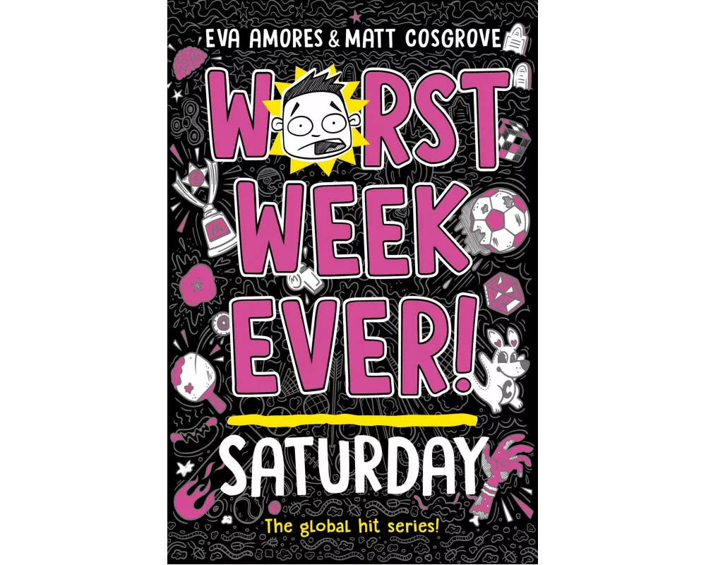 Worst Week Ever! Saturday: Volume 6