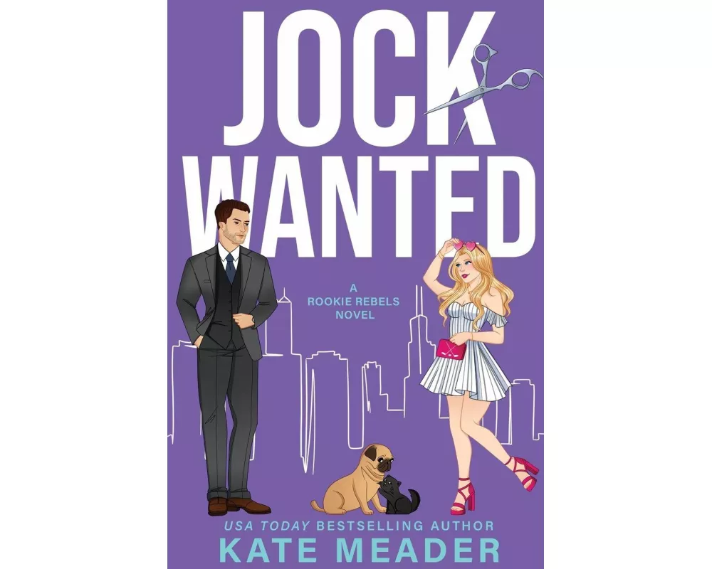Jock Wanted (A Rookie Rebels Novel)