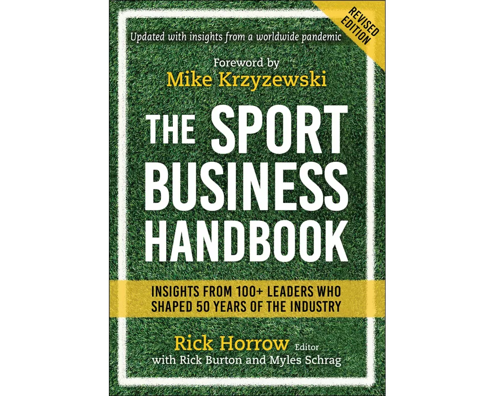 The Sport Business Handbook