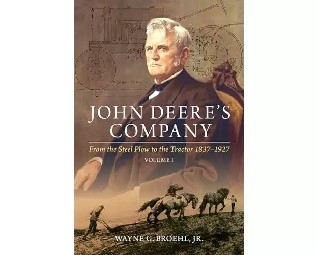 John Deere's Company - Volume 1