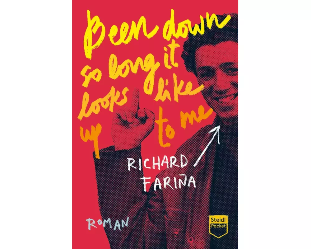 Been down so long it looks like up to me