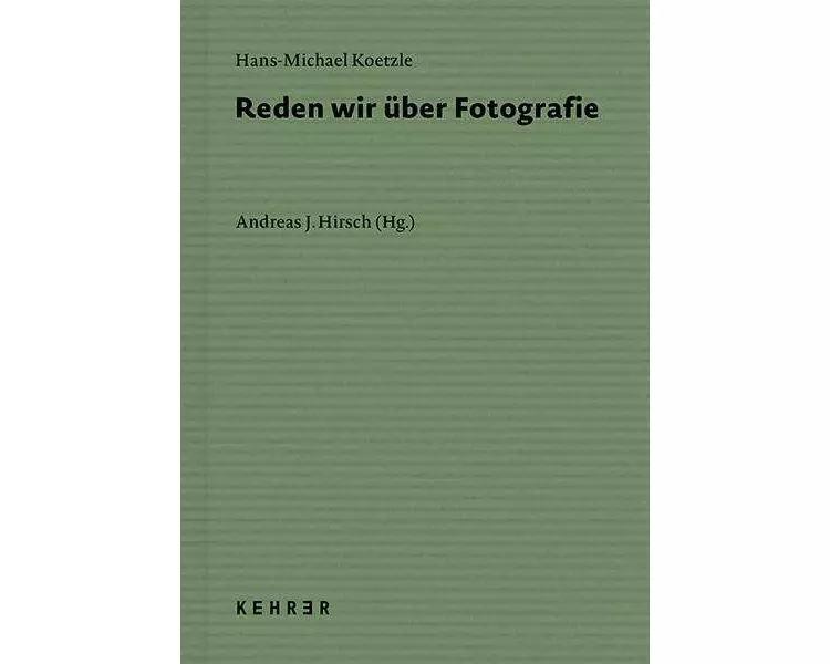 Reden wir über Fotografie
