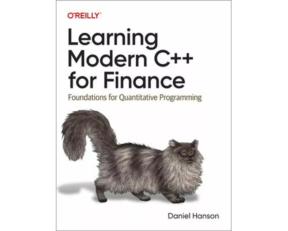 Learning Modern C++ for Finance
