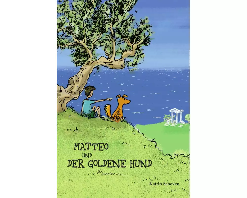 Matteo und der goldene Hund