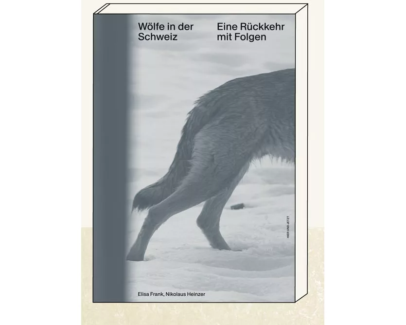 Wölfe in der Schweiz