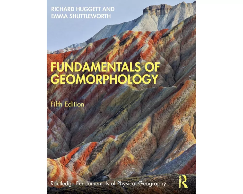 Fundamentals of Geomorphology