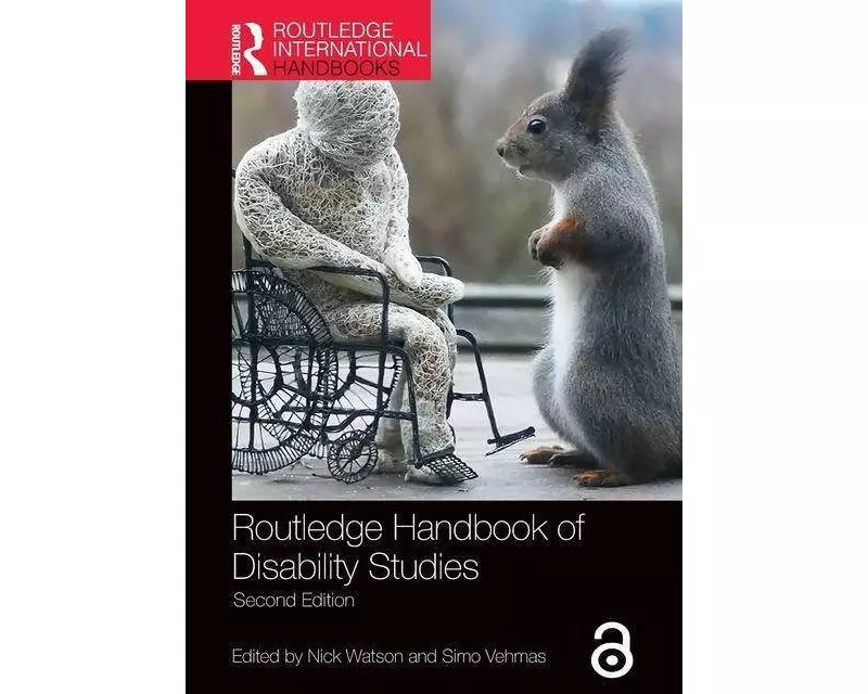 Routledge Handbook of Disability Studies