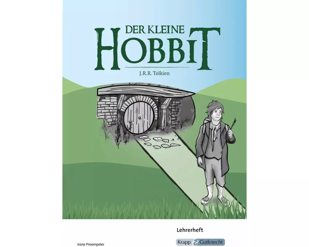 Der kleine Hobbit - J.R.R. Tolkien - Lehrerheft