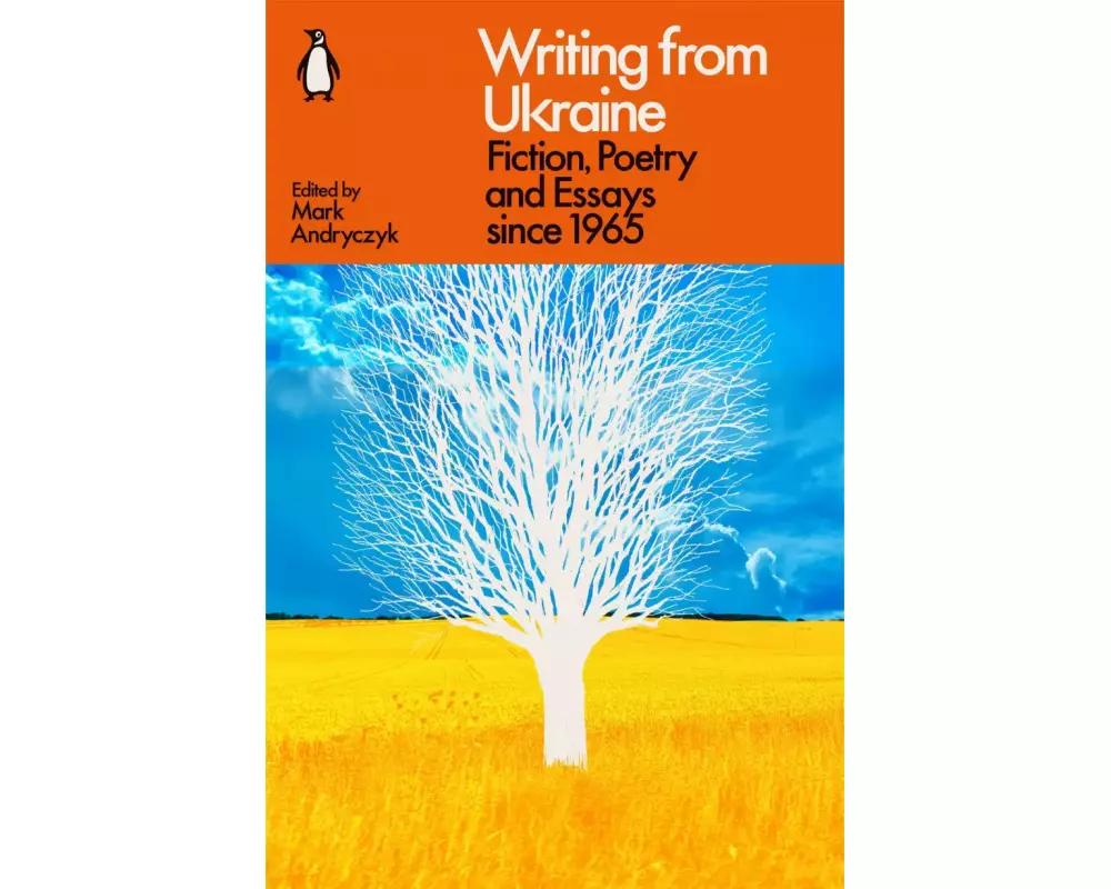 Writing from Ukraine