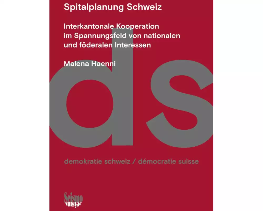 Spitalplanung Schweiz