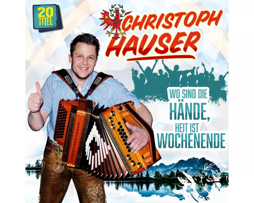 Wo sind die Hände,heit ist Wochenende