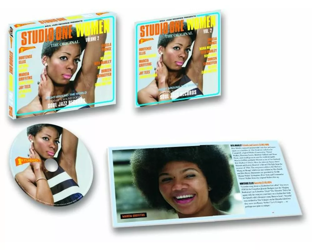 Studio One Women 2