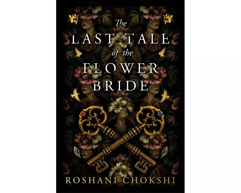 The Last Tale of the Flower Bride