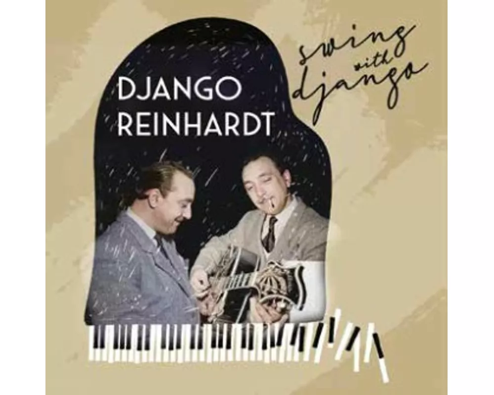 Swing With Django