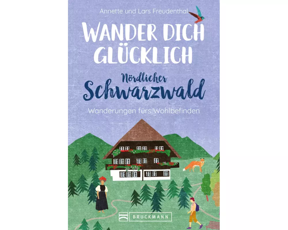 Wander dich glücklich – Nördlicher Schwarzwald