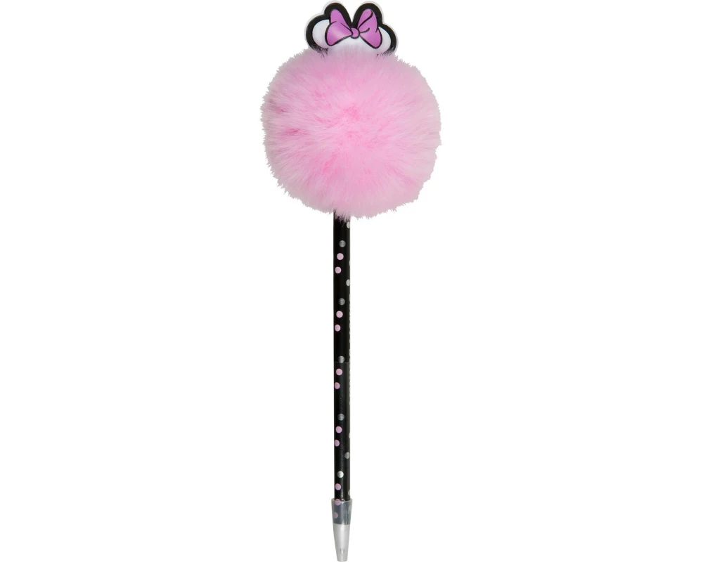 Undercover Kugelschreiber Minnie Mouse Keine Angabe, Schwarz