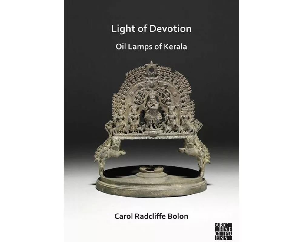 Light of Devotion: Oil Lamps of Kerala