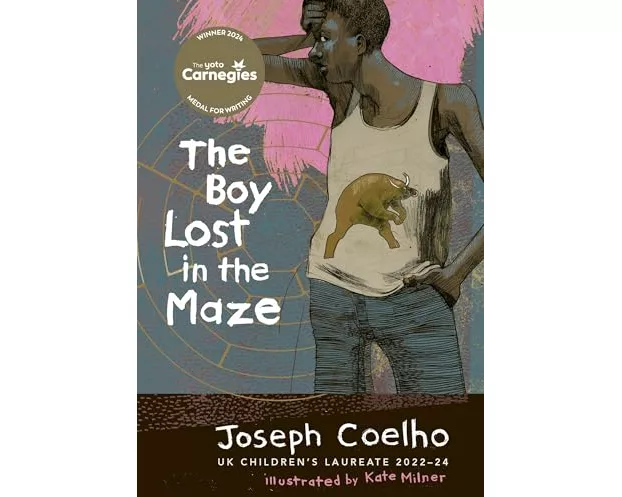 The Boy Lost in the Maze