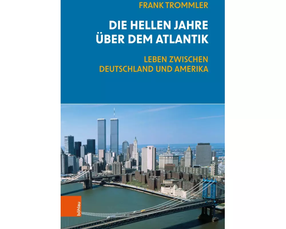 Die hellen Jahre über dem Atlantik