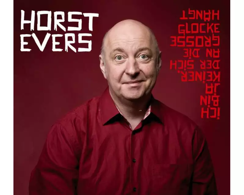 Ich bin ja keiner, der sich an die große Glocke hängt