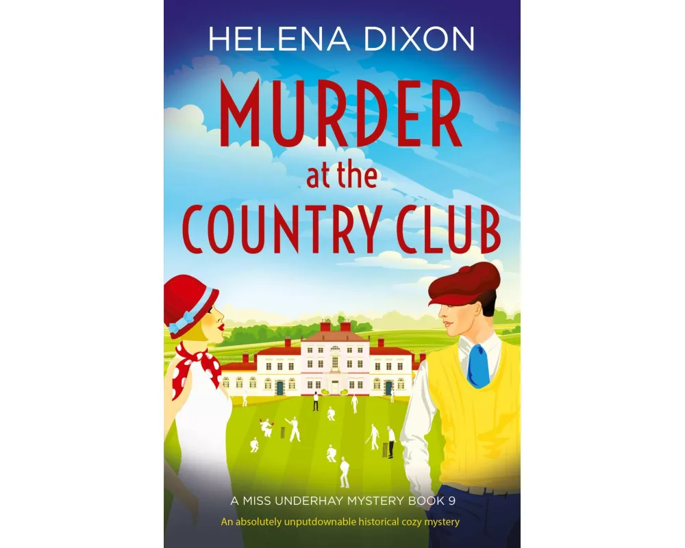 Murder at the Country Club