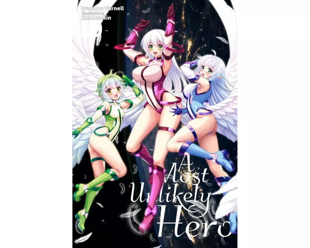 A Most Unlikely Hero, Volume 10