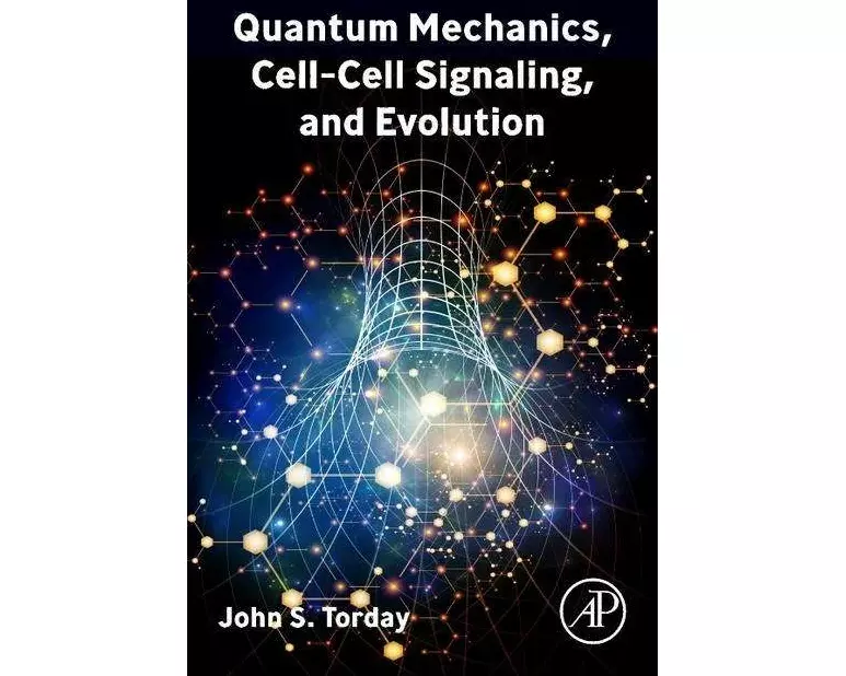Quantum Mechanics, Cell-Cell Signaling, and Evolution
