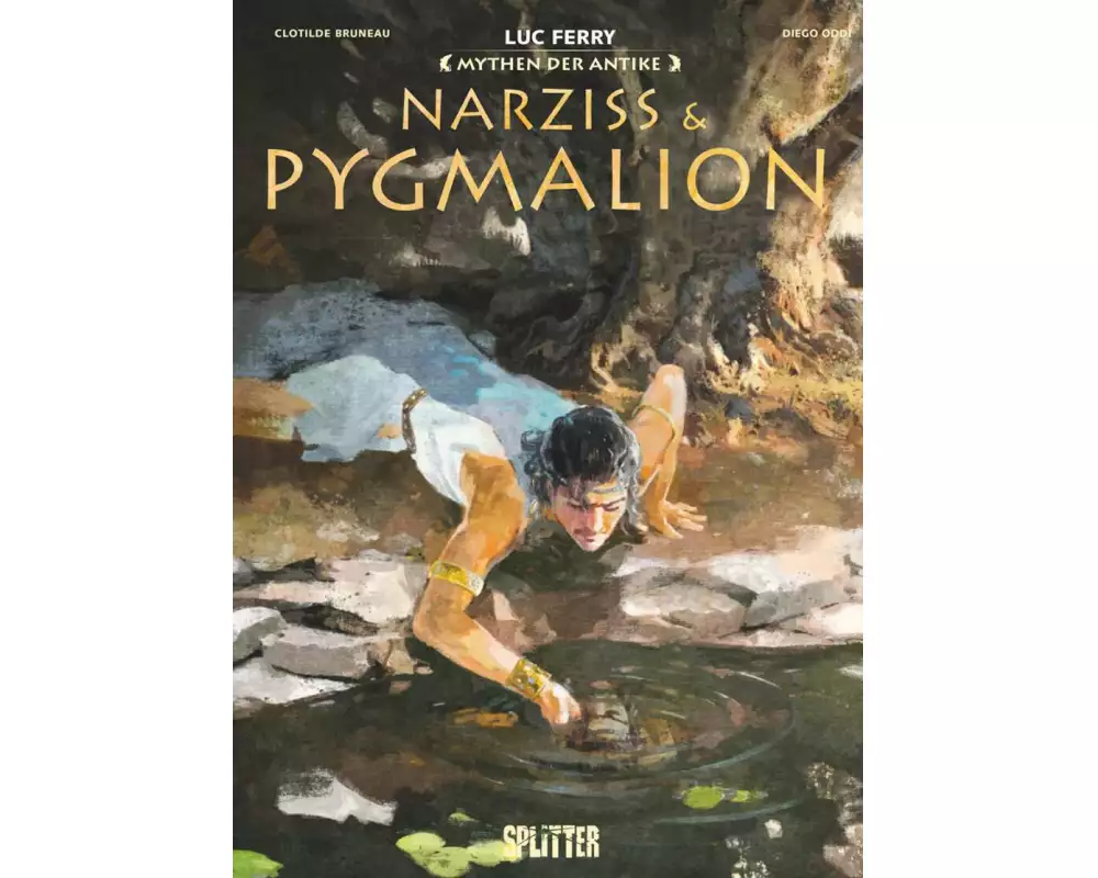 Mythen der Antike: Narziss & Pygmalion
