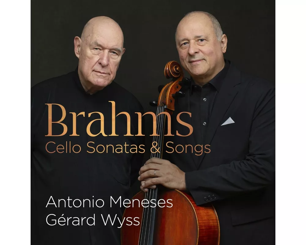 Brahms: Cello Sonatas & Songs