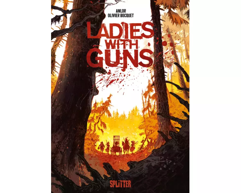 Ladies with Guns. Band 1