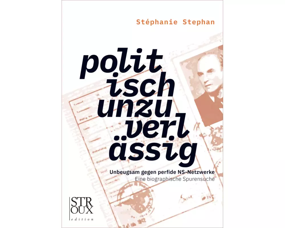 politisch unzuverlässig