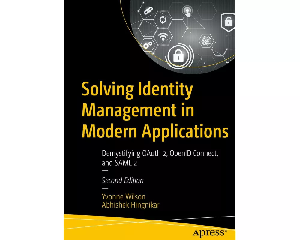 Solving Identity Management in Modern Applications