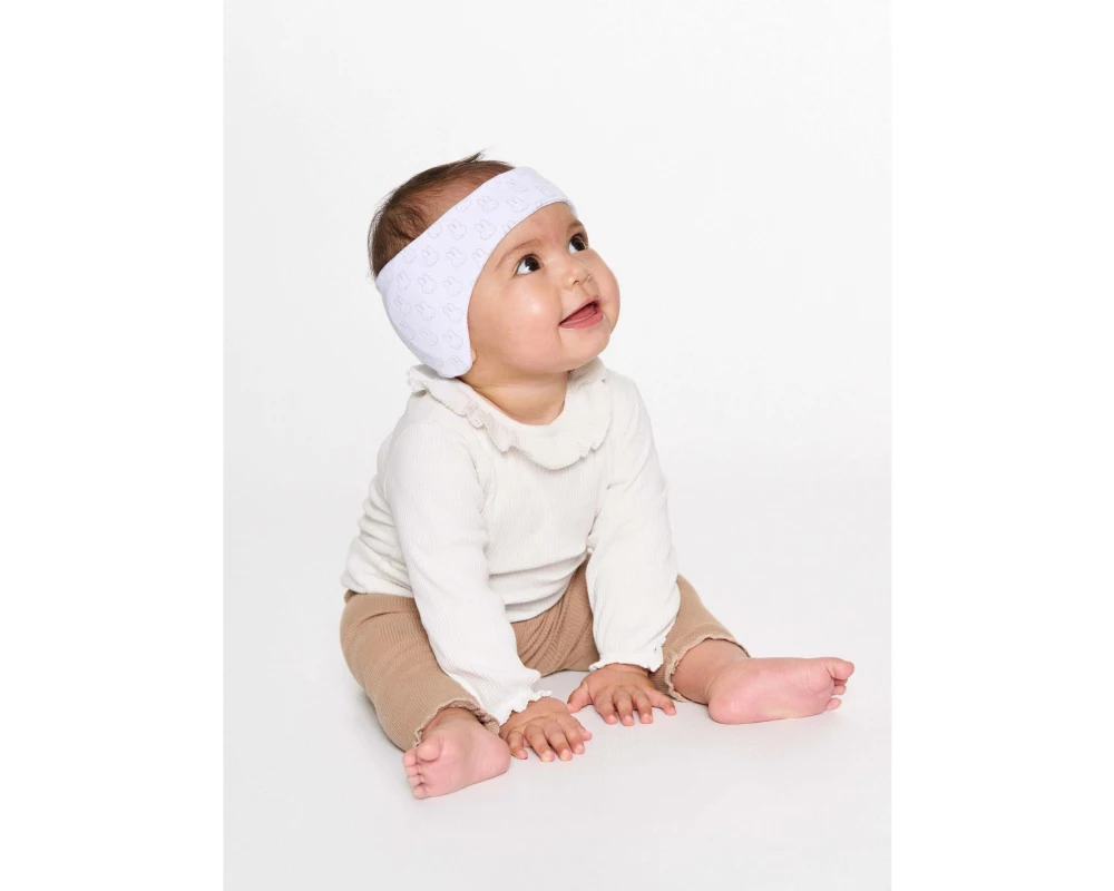 Dooky Baby-Ohrenschutz Miffy 0-6 Monate