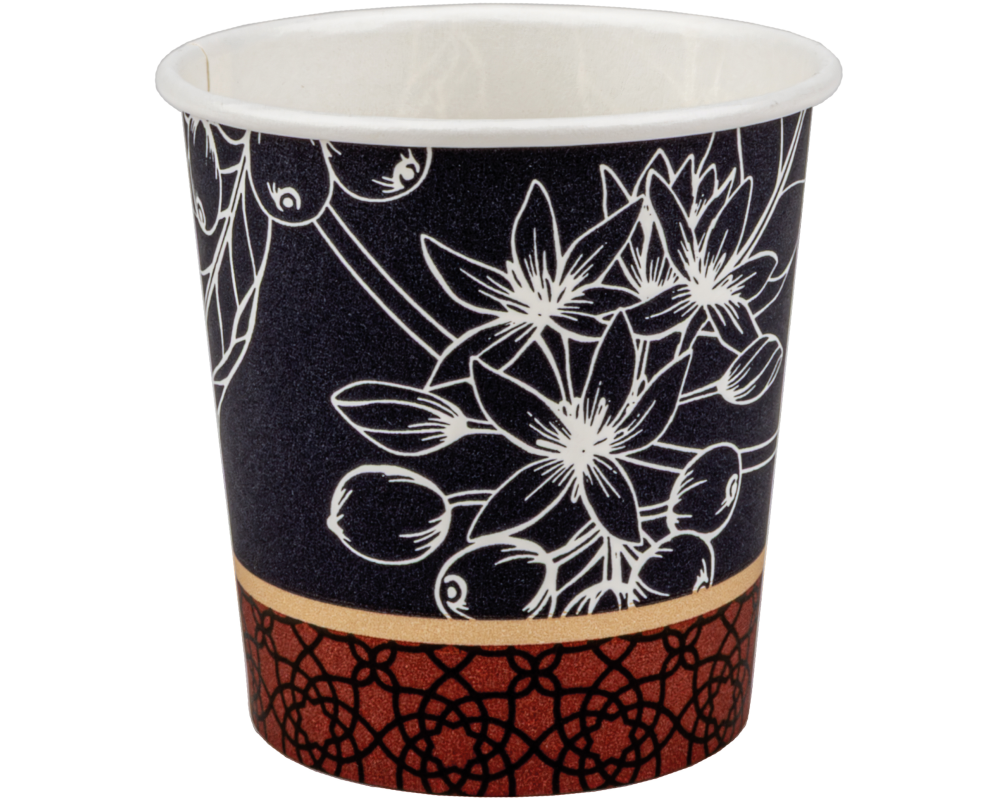 EJS Coffee-to-Go Becher 1dl 1141.6023.50 bedruckt 50 Stk.