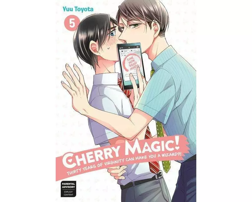 Cherry Magic! Thirty Years of Virginity Can Make You a Wizard?! 05
