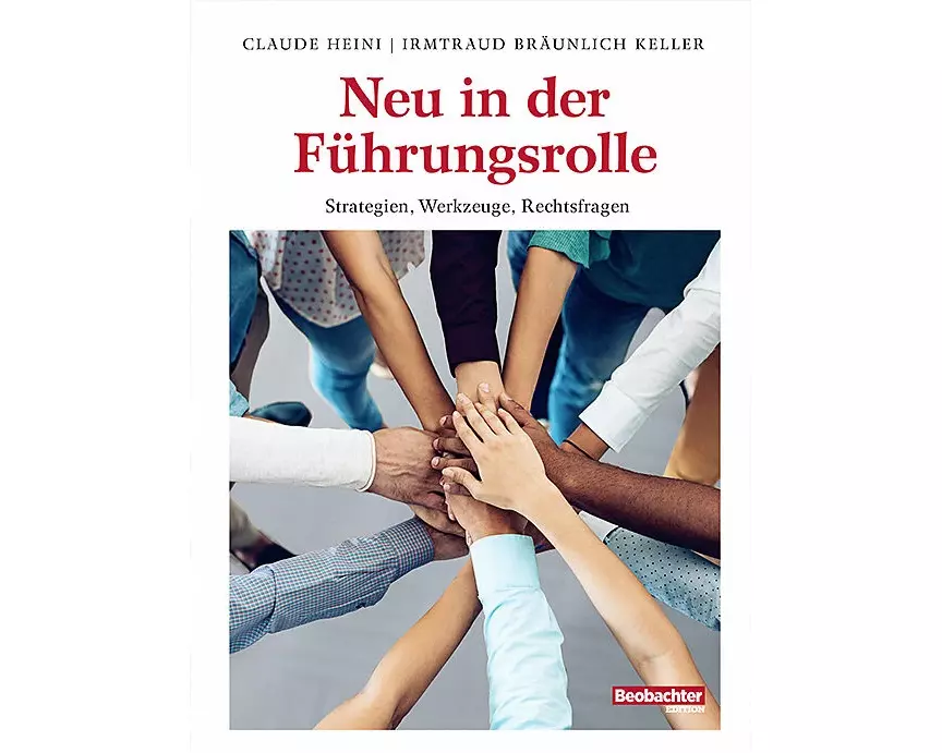 Neu in der Führungsrolle