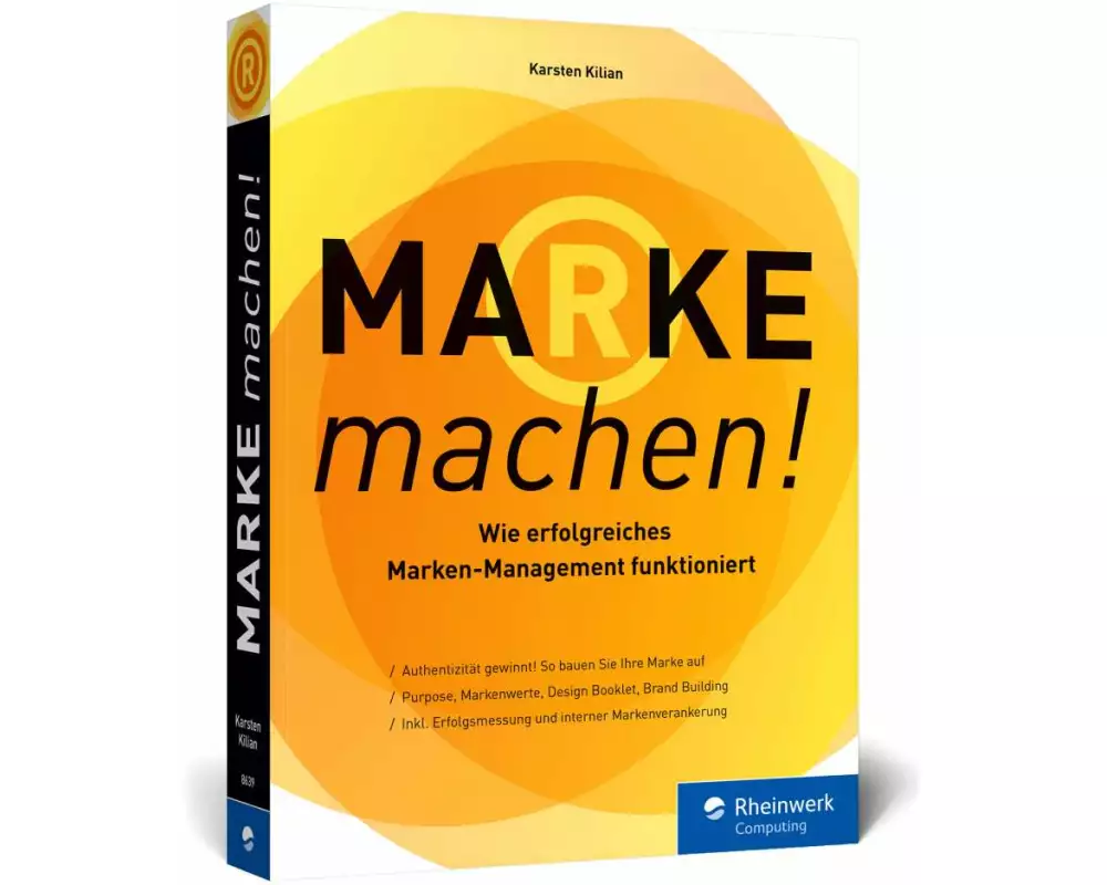 Marke machen!