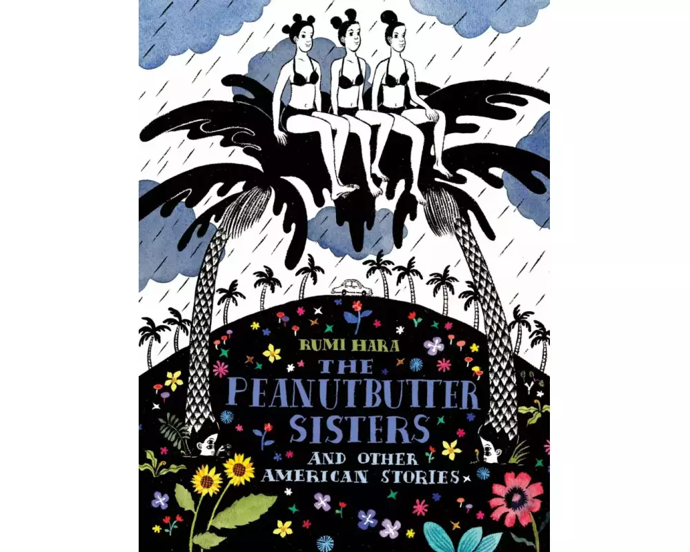 The Peanutbutter Sisters and Other American Stories